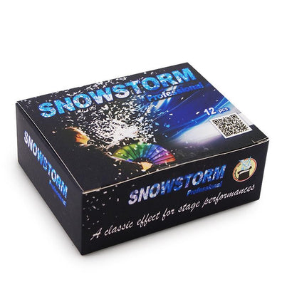 Neige Japonaise Eco (Snow Storm)